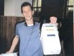 recyklovanie odpadov na kole